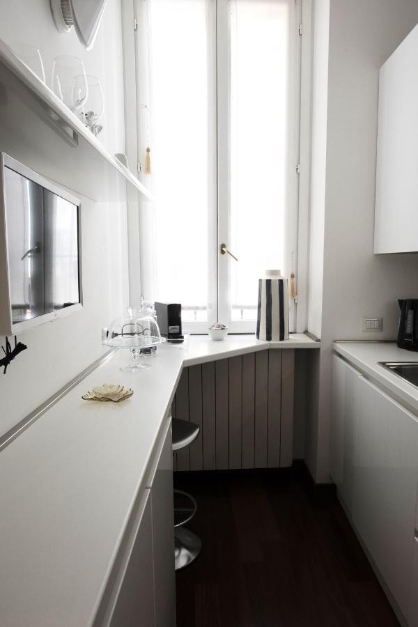 Comecasa Flowery Terraced Apartment Milano Exterior foto