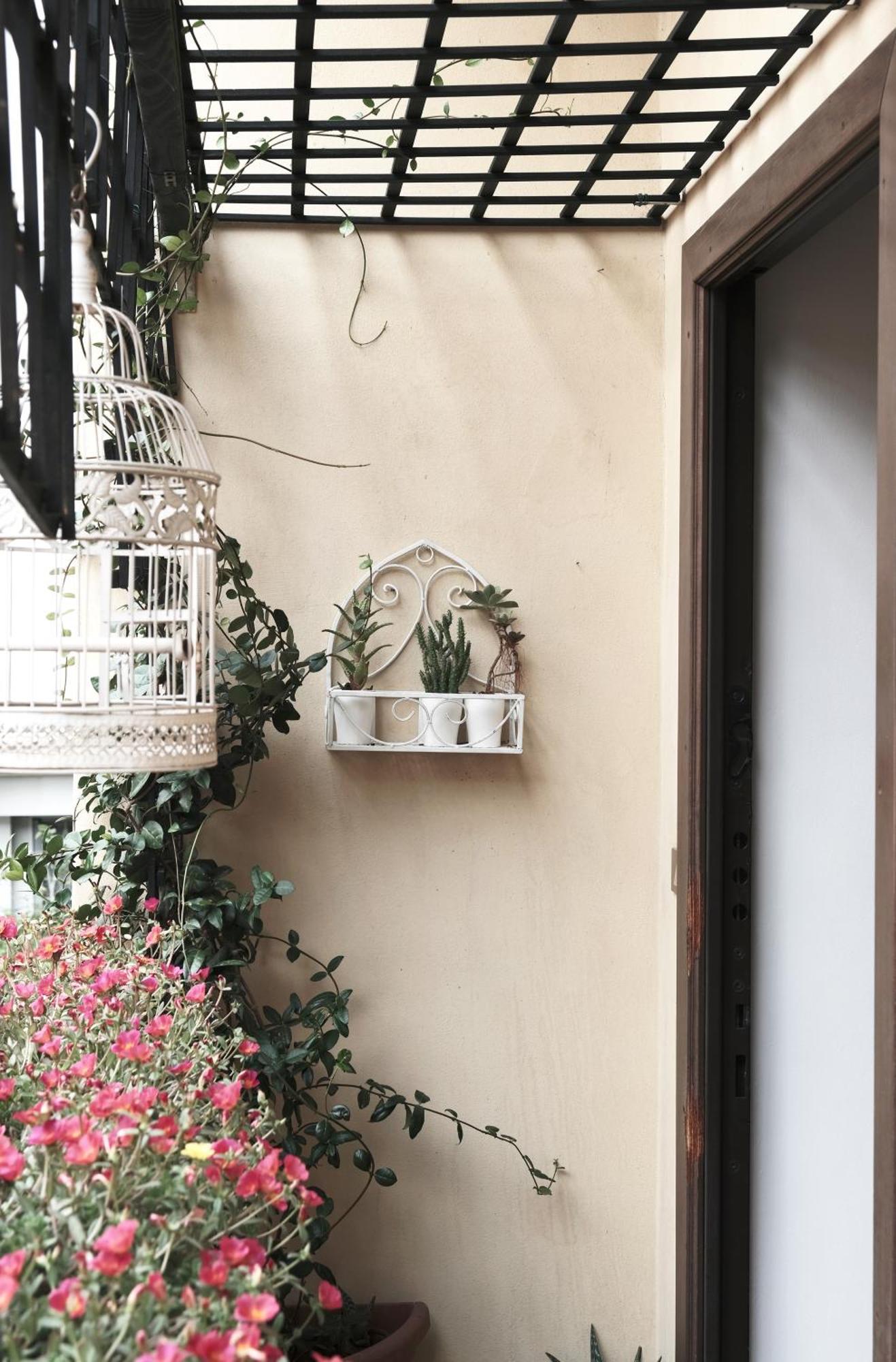 Comecasa Flowery Terraced Apartment Milano Exterior foto