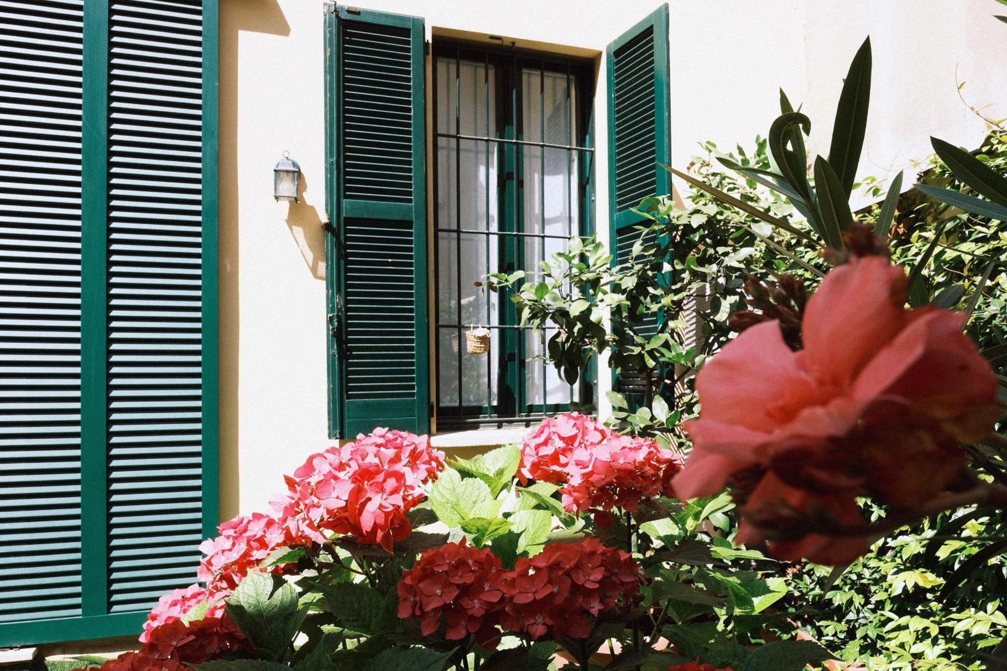 Comecasa Flowery Terraced Apartment Milano Exterior foto