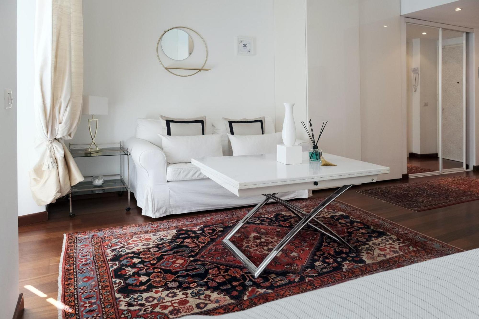 Comecasa Flowery Terraced Apartment Milano Exterior foto